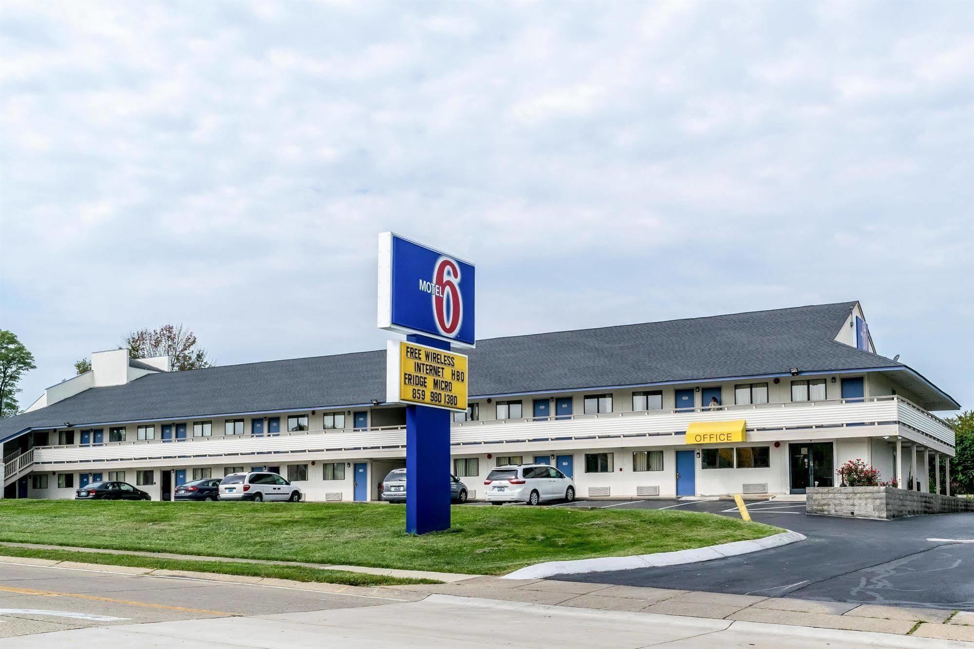 Motel 6 Florence, Ky - Cincinnati Airport Exterior photo
